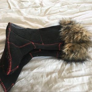 Sorel Joan of Arctic replacement fur liners size 8